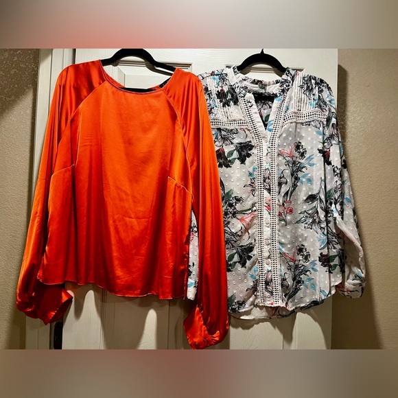 Lot of Lane Bryant, Torrid and Eloquii Tops - Picture 4 of 9